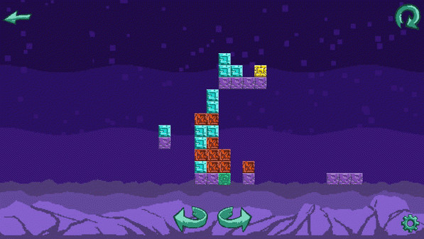 Игра Pixplode, скриншот