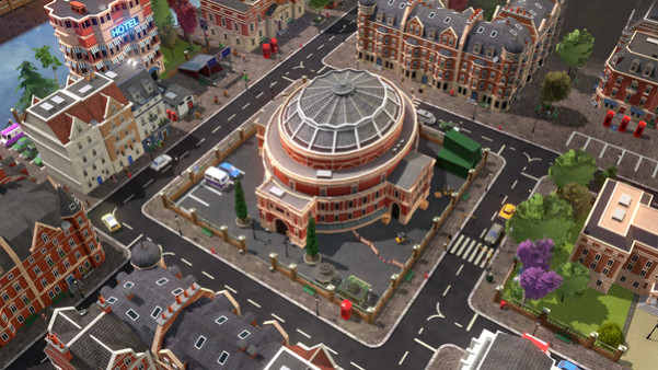 Игра Pizza Connection 3, скриншот