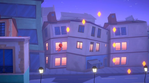 Игра ГЕРОИ В МАСКАХ: ГЕРОИ НОЧИ, скриншот