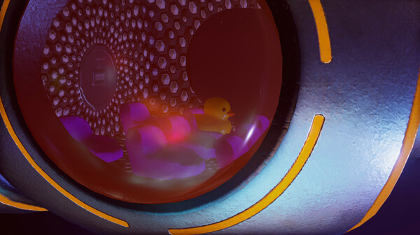 Игра Placid Plastic Duck - Hippospace Download, скриншот
