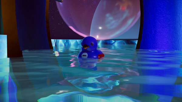 Игра Placid Plastic Duck - Hippospace Download, скриншот