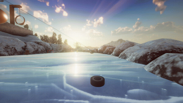 Игра Placid Plastic Duck - Quacking the Ice, скриншот