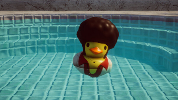 Игра Placid Plastic Duck Simulator - Duck Addiction, скриншот