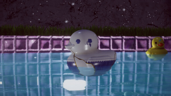 Игра Placid Plastic Duck Simulator - Ducks, Please, скриншот