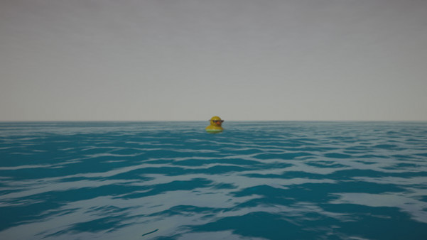 Игра Placid Plastic Duck Simulator, скриншот