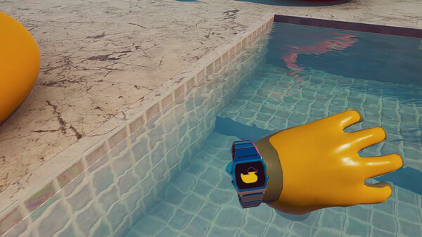 Игра Placid Plastic Duck VR, скриншот