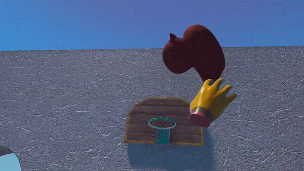 Игра Placid Plastic Duck VR, скриншот