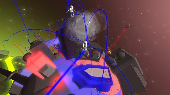 Игра Plain Sight, скриншот