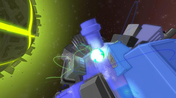 Игра Plain Sight, скриншот