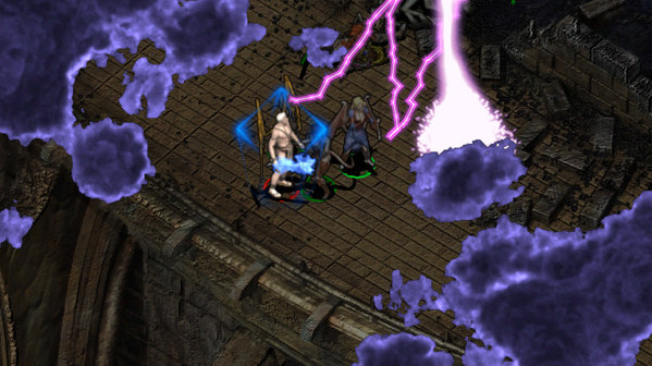 Игра Planescape: Torment: Enhanced Edition, скриншот