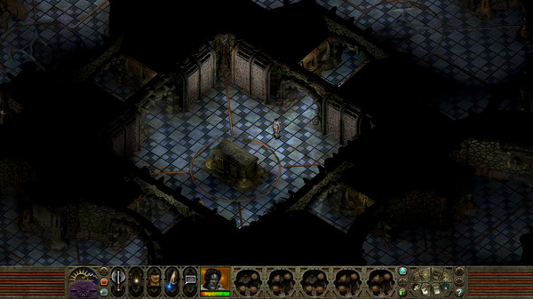 Игра Planescape: Torment: Enhanced Edition, скриншот