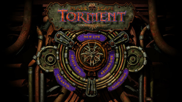 Игра Planescape: Torment: Enhanced Edition, скриншот