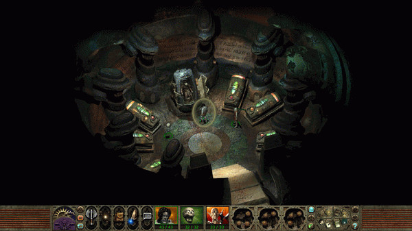 Игра Planescape: Torment: Enhanced Edition, скриншот