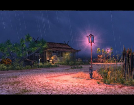 Игра Planet Alcatraz 2, скриншот