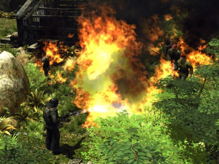 Игра Planet Alcatraz 2, скриншот