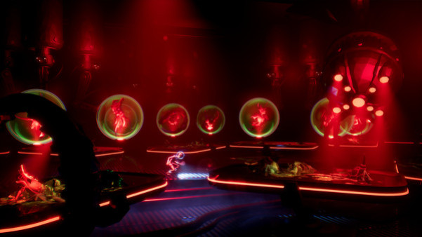 Игра PLANET ALPHA, скриншот