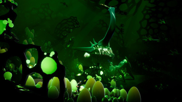 Игра PLANET ALPHA, скриншот