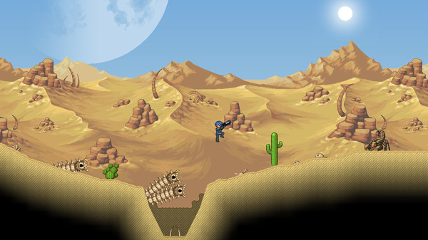 Игра Planet Centauri, скриншот