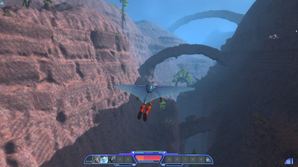 Игра Planet Explorers, скриншот