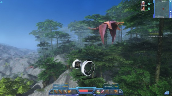Игра Planet Explorers, скриншот