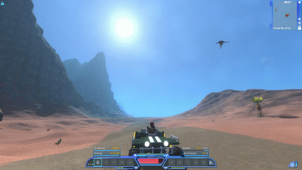 Игра Planet Explorers, скриншот