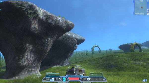Игра Planet Explorers, скриншот