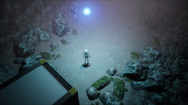 Игра Planet Iridium, скриншот