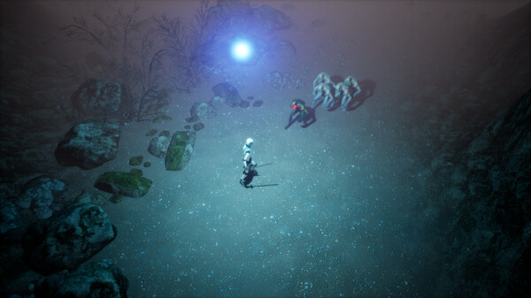 Игра Planet Iridium, скриншот