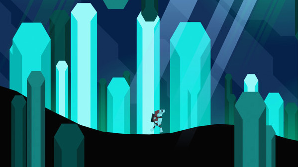 Игра Planet of the Eyes, скриншот