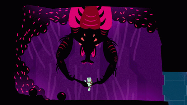 Игра Planet of the Eyes, скриншот