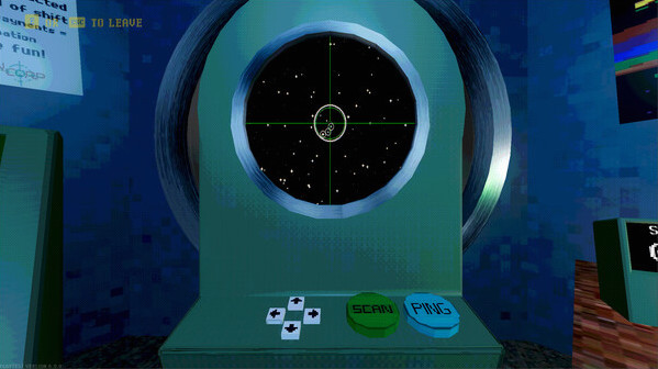 Игра Planet Scanner, скриншот