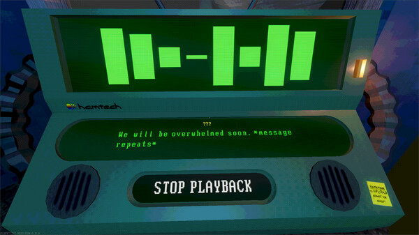 Игра Planet Scanner, скриншот