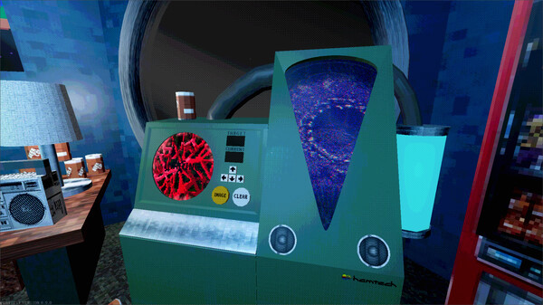 Игра Planet Scanner, скриншот
