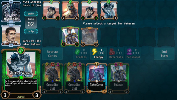 Игра Planet Stronghold: Colonial Defense, скриншот