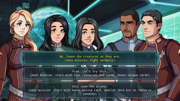 Игра Planet Stronghold: Colonial Defense, скриншот