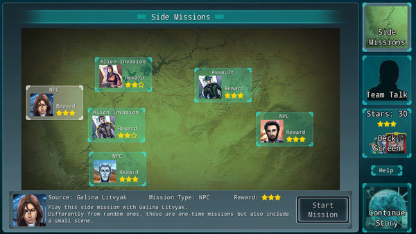 Игра Planet Stronghold: Colonial Defense, скриншот