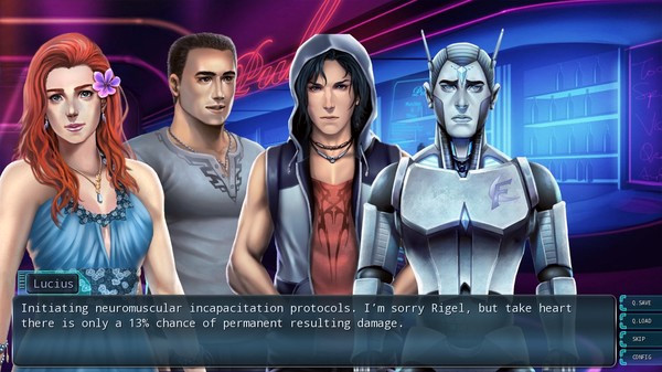Игра Planet Stronghold: Colonial Defense, скриншот