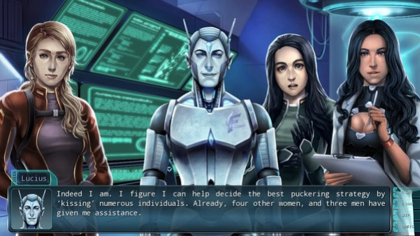Игра Planet Stronghold: Colonial Defense, скриншот