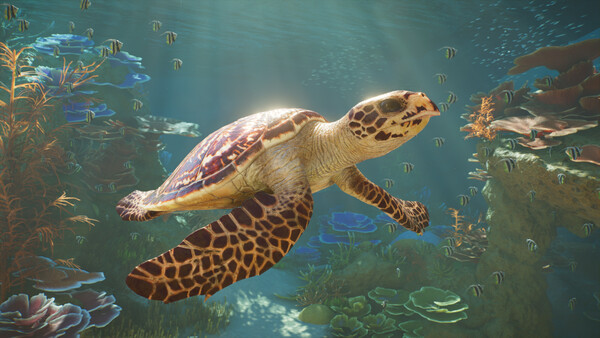 Игра Planet Zoo 2, скриншот