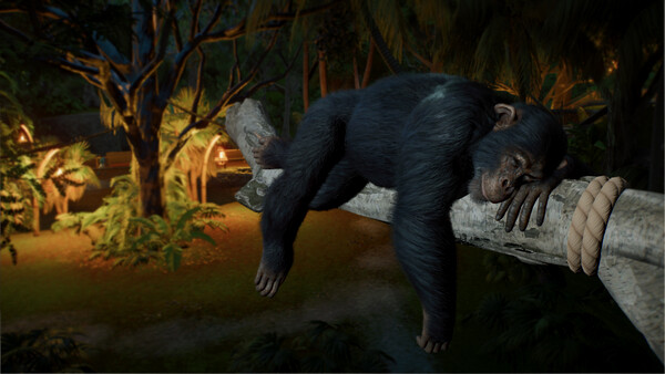 Игра Planet Zoo 2, скриншот