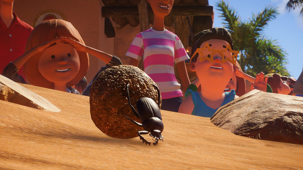 Игра Planet Zoo: Africa Pack, скриншот