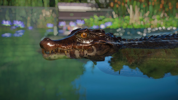Игра Planet Zoo: Aquatic Pack, скриншот
