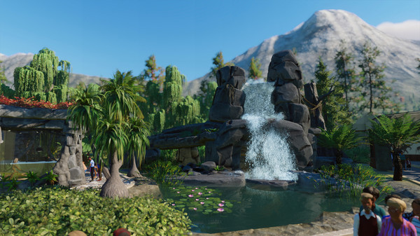 Игра Planet Zoo: Aquatic Pack, скриншот
