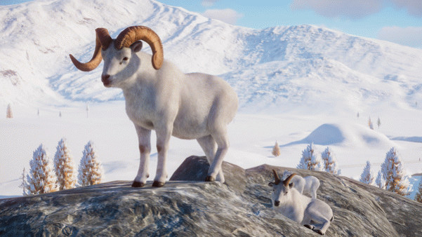 Игра Planet Zoo: Arctic Pack, скриншот