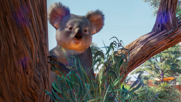 Игра Planet Zoo: Australia Pack, скриншот