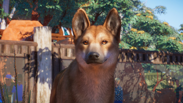 Игра Planet Zoo: Australia Pack, скриншот