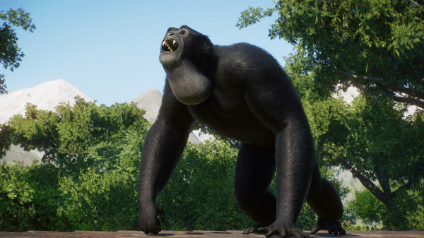 Игра Planet Zoo: Conservation Pack, скриншот