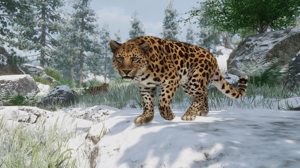 Игра Planet Zoo: Conservation Pack, скриншот