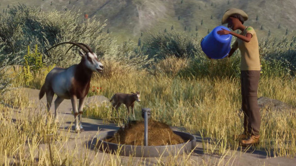 Игра Planet Zoo: Conservation Pack, скриншот