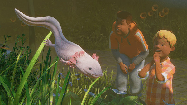 Игра Planet Zoo: Conservation Pack, скриншот